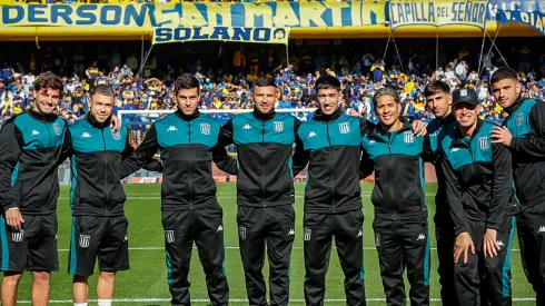 Costas recuperará a Gabriel Arias para la Copa Libertadores