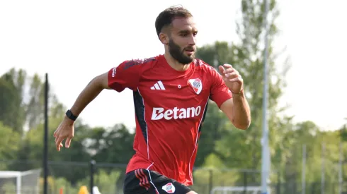 ¿River puede sumar un refuerzo por la grave lesión de Germán Pezzella?