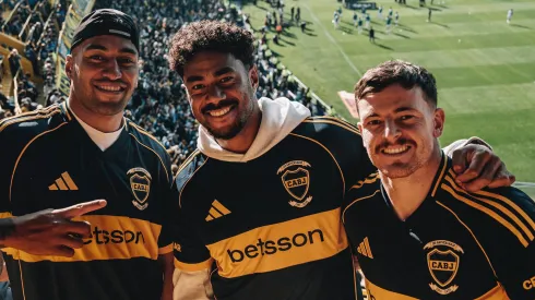 Los All Blacks, alucinados con el clima de La Bombonera en su visita durante Boca vs. Racing: “Irreal”