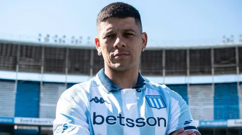 La tajante respuesta de AFA a Racing sobre la chance de que Rojo juegue el Clausura