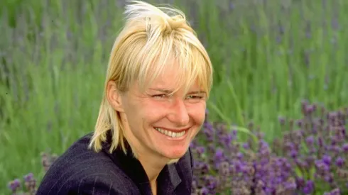 Jana Novotna, leyenda del tenis checo