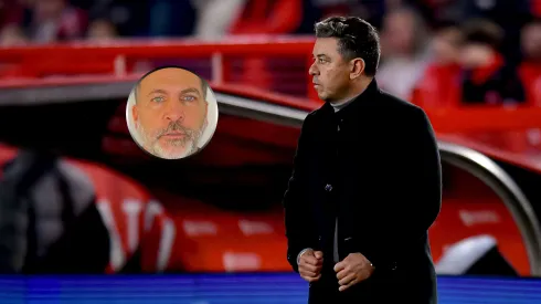 Marcelo Gallardo no le encuentra la vuelta a River.