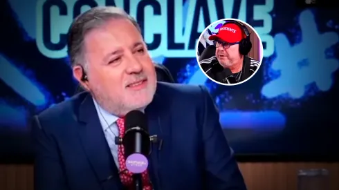 Fabián Doman y Andrés Ducatenzeiler