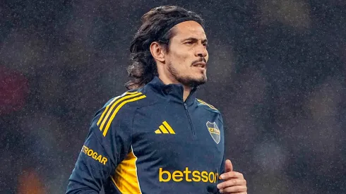 El nuevo posteo de Cavani que generó indignación entre los hinchas de Boca: “Basta de redes y ponete a correr”