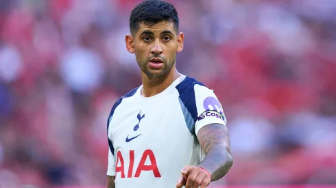 Cuti Romero y una nueva responsabilidad en Tottenham