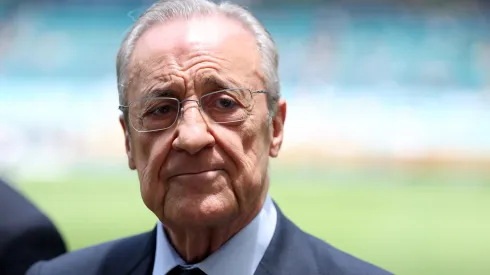 Florentino Pérez y el Real Madrid ya protestan por una decisión de LALIGA