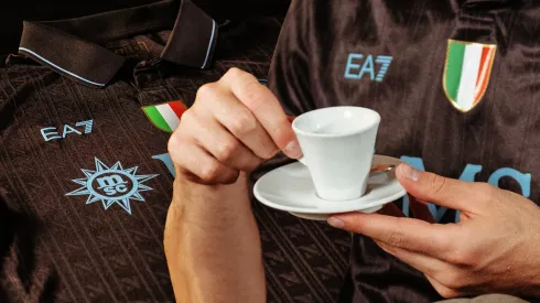 El club inspiró su nueva equipación en el café