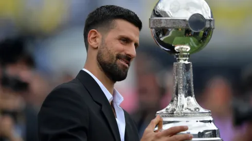 La sorpresiva nueva faceta de Novak Djokovic: compró un club de fútbol junto a dos ex pilotos de la Fórmula 1