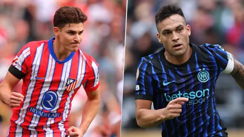El Atlético de Madrid de Julián Alvarez y el Inter de Lautaro Martínez buscan reforzarse con Jadon Sancho.