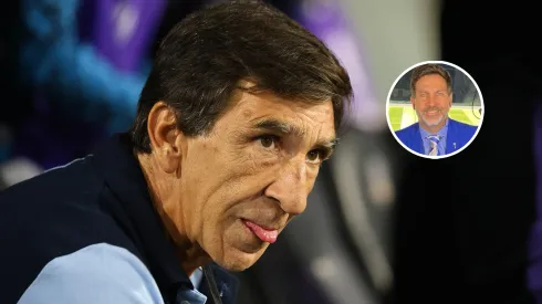 Maxi Salas era el corazón del Racing de Costas y se notó en la caída con Peñarol