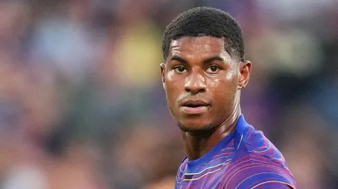 Tras completar su primera pretemporada con Barcelona, Marcus Rashford destrozó al Manchester United: “Tierra de nadie”