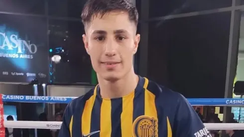 Tras coronarse campeón mundial, Mirco Cuello aceptó un desafío con el mejor boxeador del mundo: “Sería un honor”