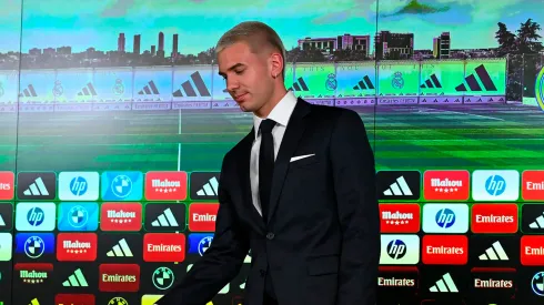 El mejor futbolista de la historia, según Franco Mastantuono: “Nada más para decir”