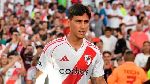 Matías Rojas rescindió su contrato con River y vuelve a la MLS