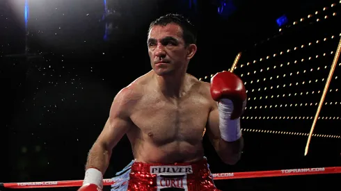 Omar Narváez reveló que le pagaron para perder ante un campeón olímpico de boxeo