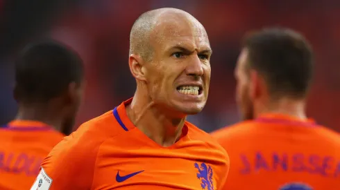 El mejor jugador de la historia del fútbol, según Arjen Robben: “No tiene trucos bajo la manga”