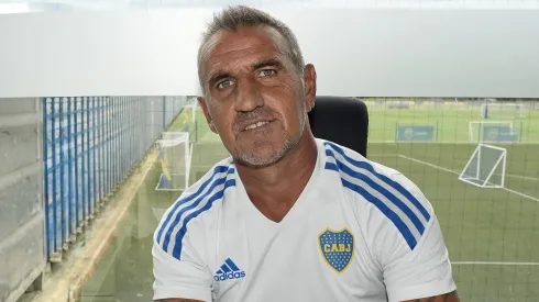 Raúl Cascini, ex integrante del Consejo de Fútbol.