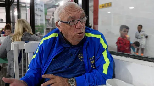 Murió Ramón Maddoni: el fútbol argentino despide al histórico descubridor de talentos