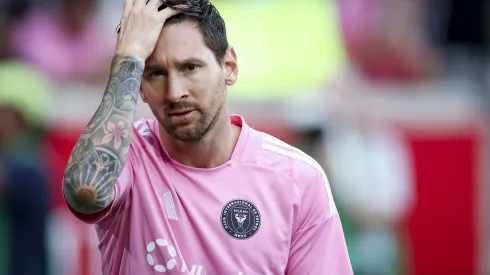 Javier Mascherano confirmó la vuelta de Messi