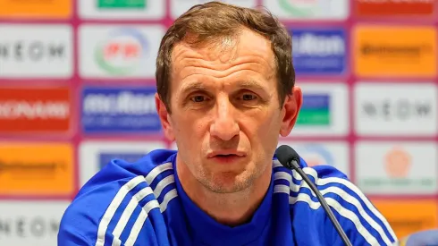 Arruabarrena comparó la situación de Boca con Gallardo en River y Guillermo en Vélez: “Eso no pasa”