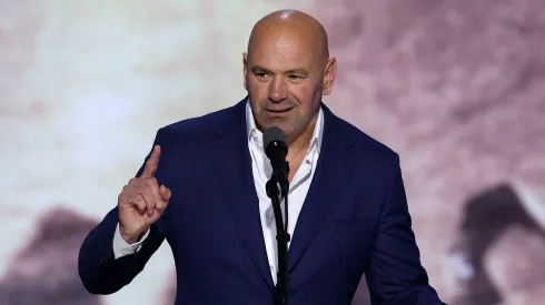 Dana White no dudó al elegir al mejor peleador de UFC de la historia: “No hay debate”