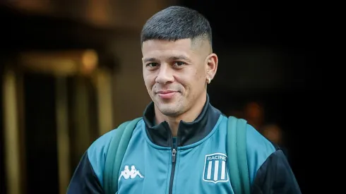 Por qué no juega hoy Marcos Rojo en Racing vs. Tigre por el Torneo Clausura