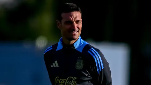 Lionel Scaloni