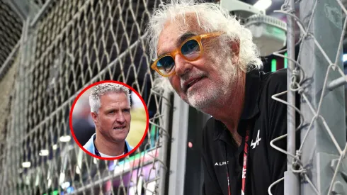 Ralf Schumacher, lapidario con Flavio Briatore