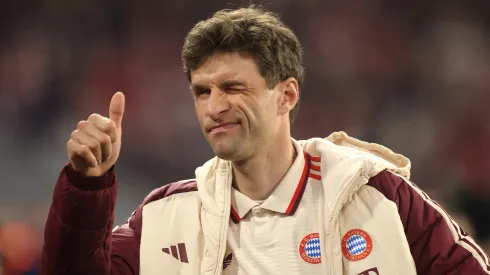 Con un ex Boca y Lionel Messi, Thomas Müller armó su equipo ideal de Fútbol 5