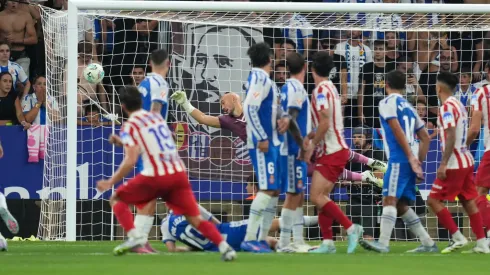 Julián Álvarez, delantero de Atlético de Madrid.