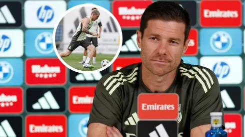 Xabi Alonso piensa utilizar a Franco Mastantuono en el Real Madrid como mediapunta por derecha o como número 10.