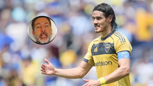 Edinson Cavani sigue sin enderezar el rumbo.