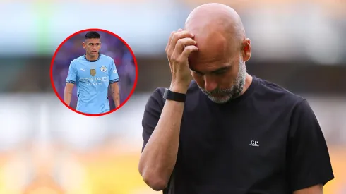 Pep Guardiola seguirá perdiendo jugadores en Manchester City