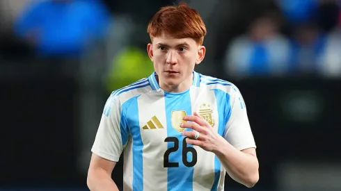 El contundente posteo del Colo Barco tras quedar afuera de la lista de la Selección Argentina: “En la lucha”