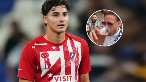 Tomó el mando de un club de España y ya le ganó al Atlético