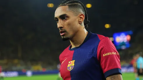 Raphinha palpitó su nominación al Balón de Oro: "Es mi victoria"