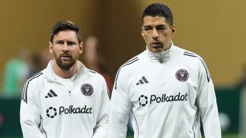 Suárez encendió las alarmas en Inter Miami al insinuar un retiro junto a Messi: "Llevamos años hablándolo"