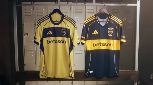 Con más de 100 mil votos, una camiseta de Boca fue elegida como la mejor de la historia del fútbol