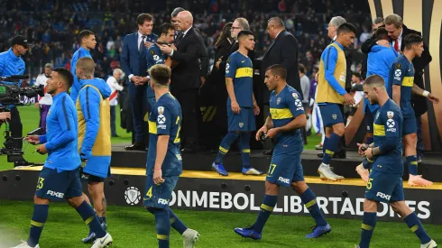 Fue compañero de Messi, perdió la final de Madrid contra River y reveló: “Me arrepiento de haberme ido de Boca”