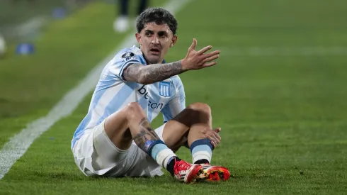 Gastón Martirena, hincha de Nacional, picante tras eliminar a Peñarol con Racing: “Los vi muy confiados”