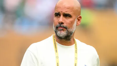 Un histórico de la Premier apuntó contra Guardiola