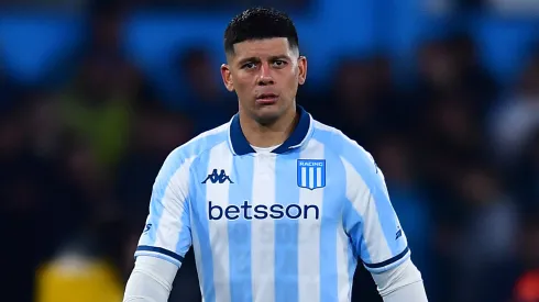 El mensaje de Marcos Rojo tras su primera clasificación en Racing