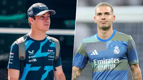 Franco Colapinto sorprendió con un mensaje para Mastantuono en su debut en Real Madrid