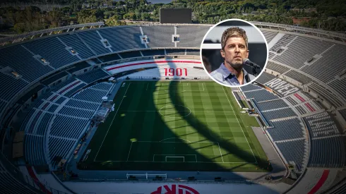 Oasis dará dos shows en el Monumental para 70 mil espectadores cada uno