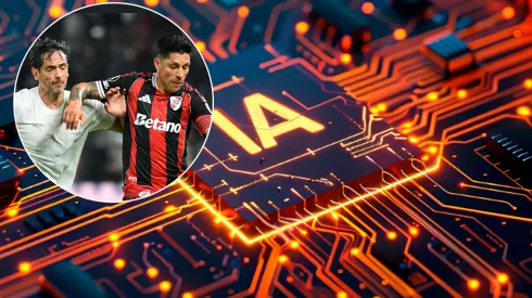 La IA reveló el resultado de River vs. Libertad por la Copa Libertadores