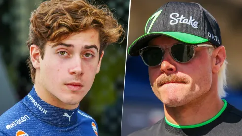 Por la llegada de Bottas a Cadillac, Colapinto seguirá en Alpine