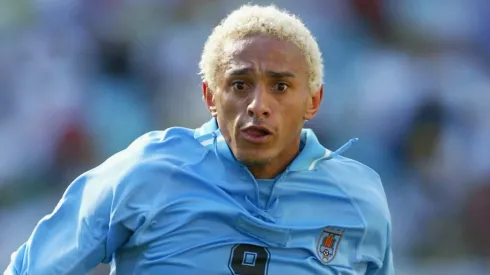 Fue figura de la Selección de Uruguay y su carrera terminó de forma abrupta.
