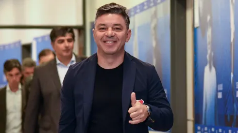 Marcelo Gallardo