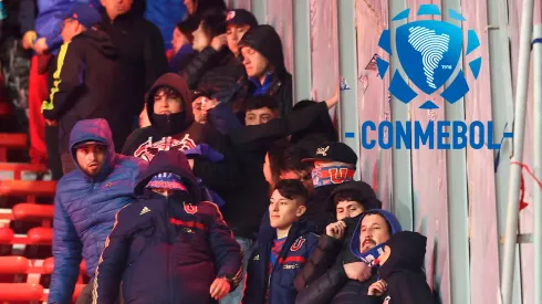 El comunicado de CONMEBOL tras incidentes en Independiente vs. U de Chile: "Se actuará con firmeza"
