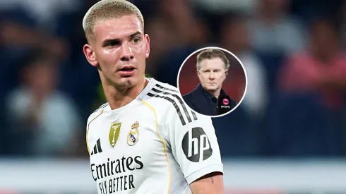 Steve McManaman se refirió a Franco Mastantuono en el Real Madrid